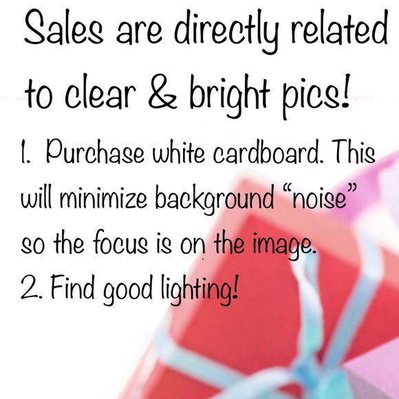 ✨Tips✨ for New Poshers - Picture 3 of 6